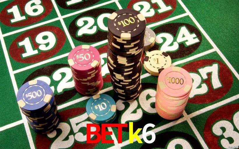 Welcome Bonus betk6
