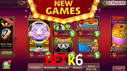 Roulette Table betk6